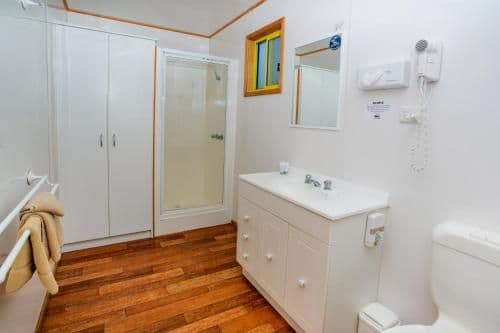 Two-Bedroom Cottage - Heron