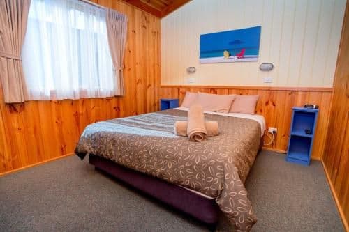 Two-Bedroom Cottage - Heron