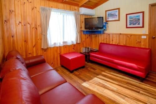 Two-Bedroom Cottage - Heron