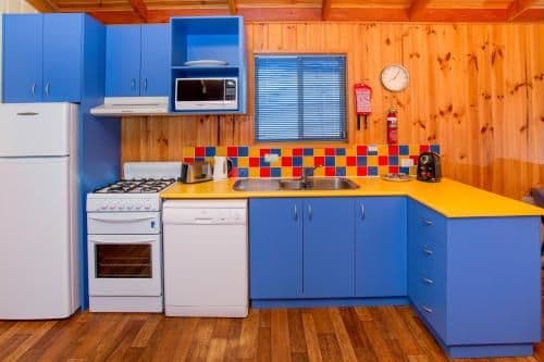 Two-Bedroom Cottage - Heron