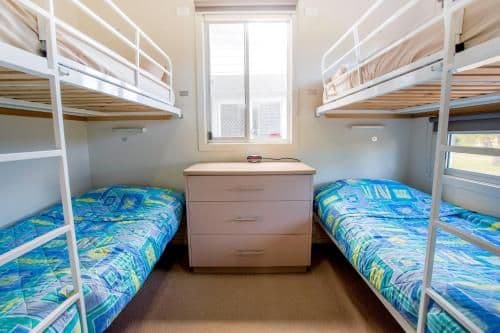 Two-Bedroom Cottage - Albatross