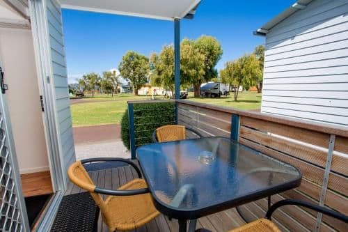 Two-Bedroom Cottage - Albatross