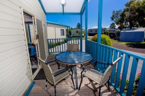 Two-Bedroom Cottage - Ibis