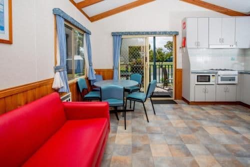 Two-Bedroom Cottage - Ibis