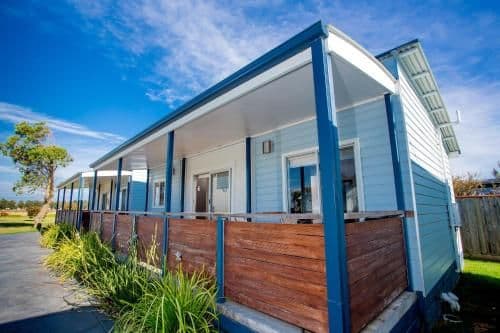 Two-Bedroom Cottage - Kingfisher
