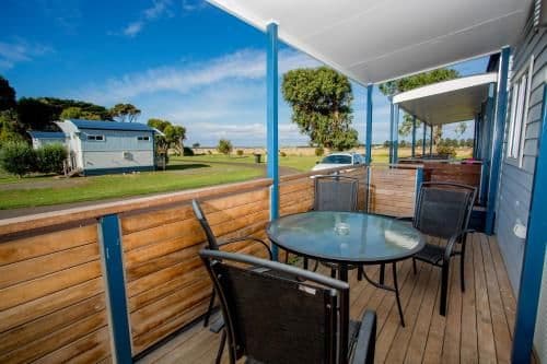 Two-Bedroom Cottage - Kingfisher