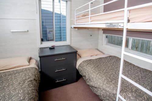 Two-Bedroom Cottage - Kingfisher