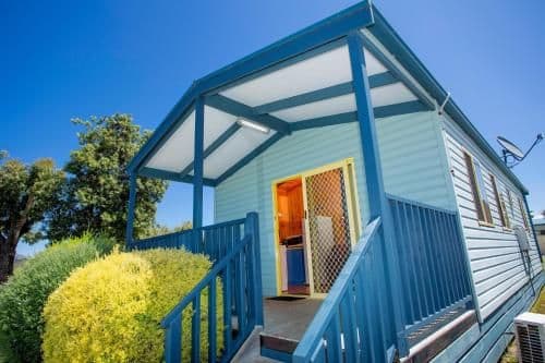 Two-Bedroom Cottage with Spa Bath - Sandpiper