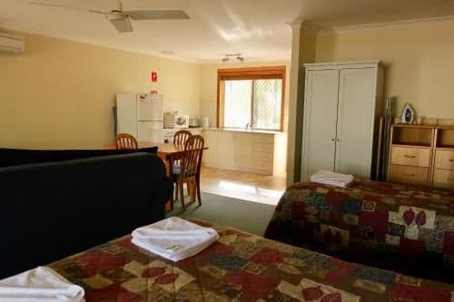 Queen Suite