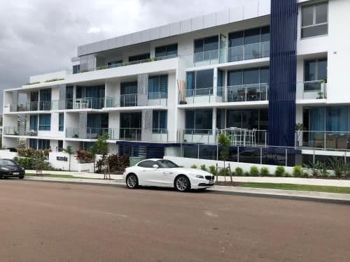 Apartment with Sea View
