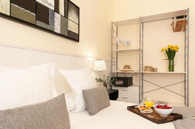APARTMENT ONE BEDROOM