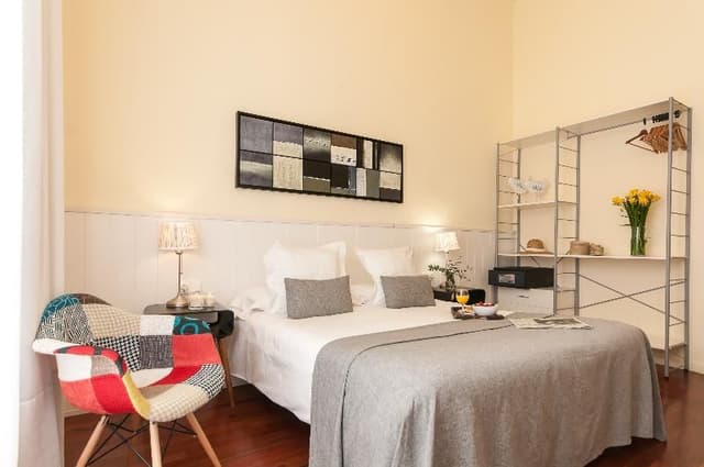 APARTMENT ONE BEDROOM