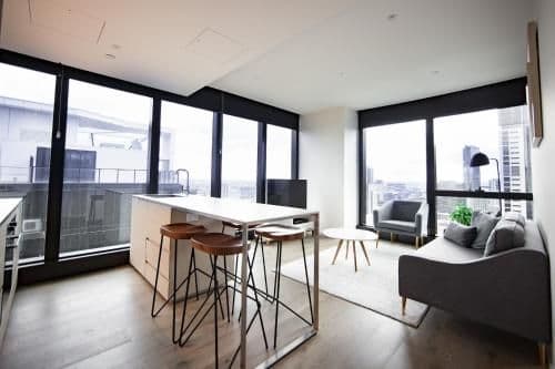 Two-Bedroom City-View Apartment