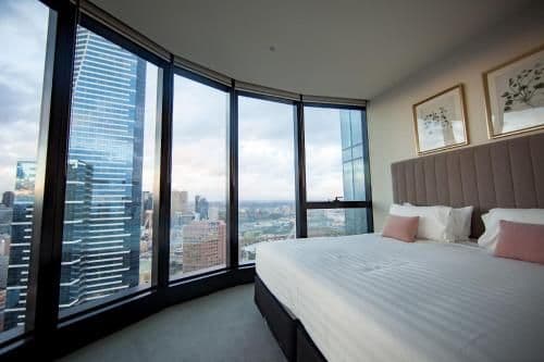 Two-Bedroom City-View Apartment