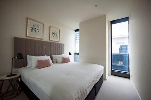 Two-Bedroom City-View Apartment
