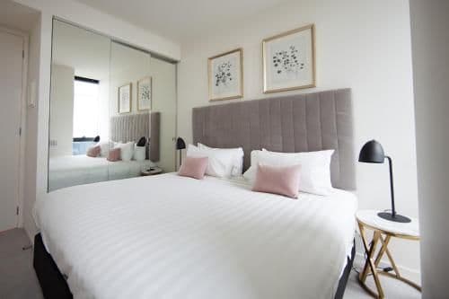 Two-Bedroom City-View Apartment
