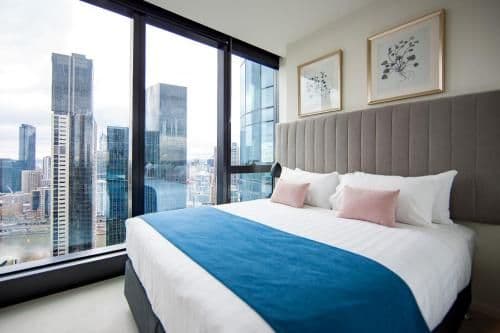 Two-Bedroom City-View Apartment