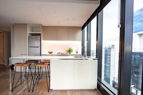 Two-Bedroom City-View Apartment