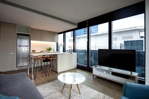 Two-Bedroom City-View Apartment