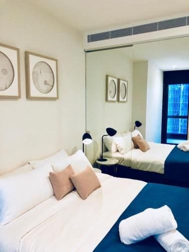 One-Bedroom City-View Apartment