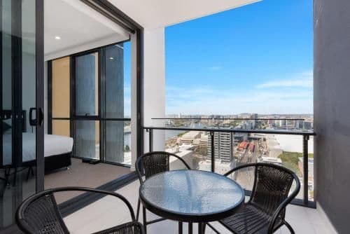 Two-Bedroom Apartment