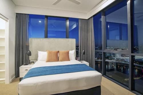 Three-Bedroom Penthouse Apartment