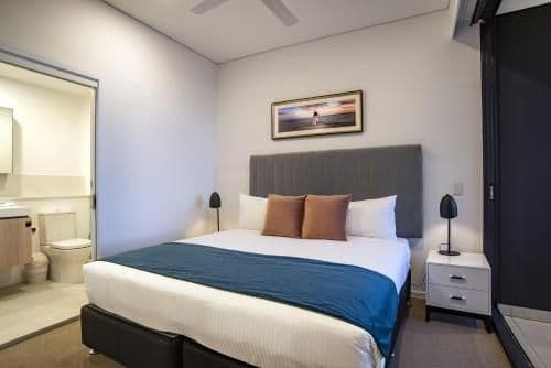 Three-Bedroom Penthouse Apartment