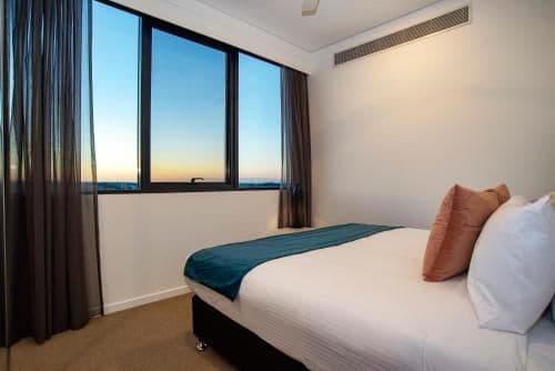 Three-Bedroom Penthouse Apartment