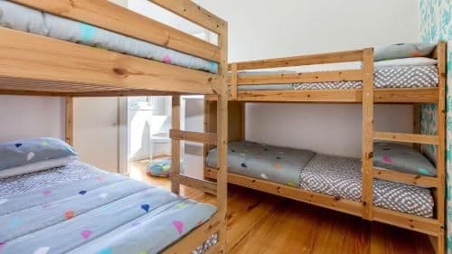 Three-Bedroom House