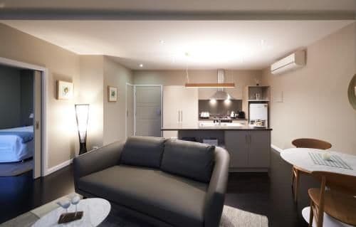 One-Bedroom Villa