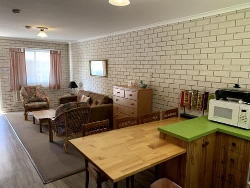 Two-Bedroom Suite