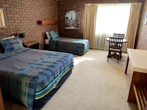 Deluxe Triple Room