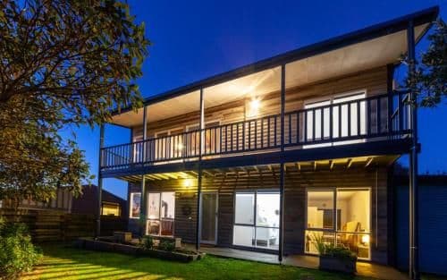 Holiday Home