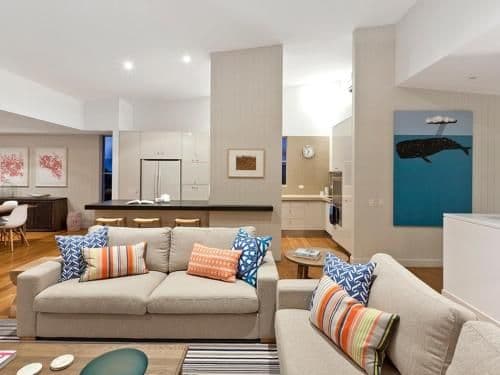 Five-Bedroom House