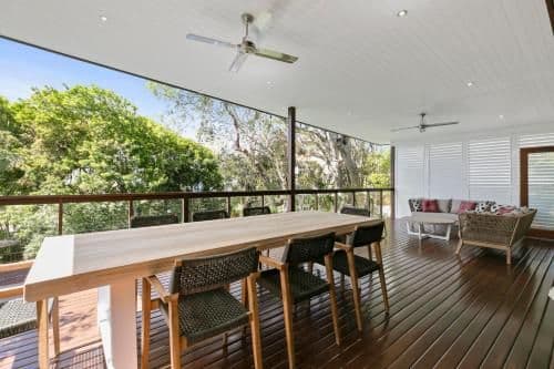 Four-Bedroom House