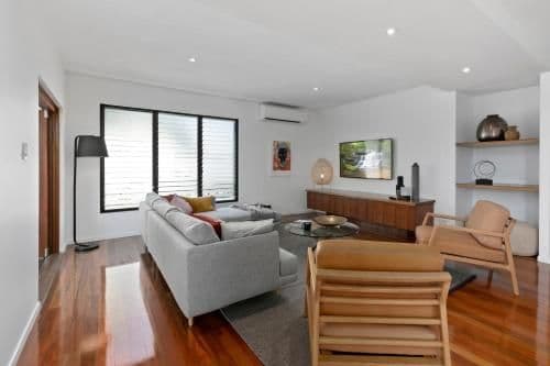 Four-Bedroom House