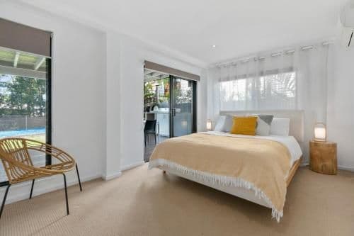 Four-Bedroom House