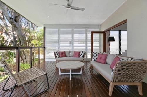 Four-Bedroom House