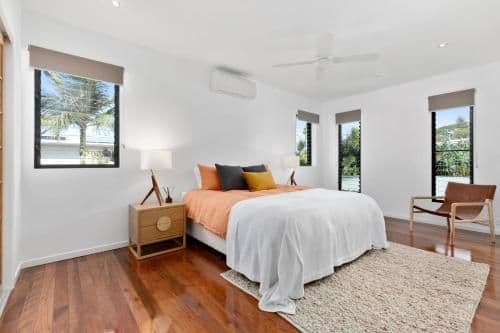 Four-Bedroom House