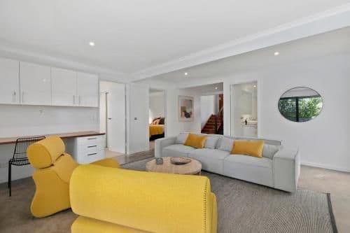 Four-Bedroom House