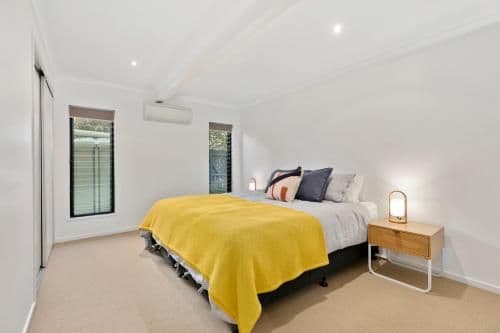 Four-Bedroom House