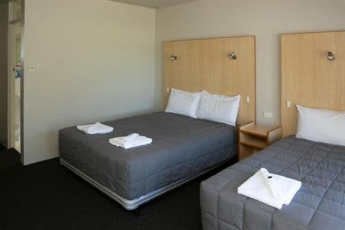 Budget Double Room