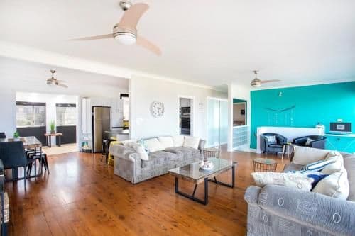 Four-Bedroom House