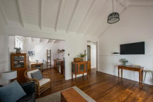 Two-Bedroom Chalet