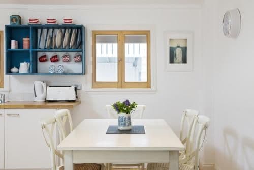 Scarborough Two-Bedroom Chalet with Spa Bath