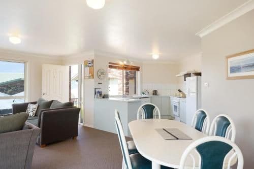 Two-Bedroom Townhouse