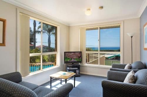 Two-Bedroom Townhouse