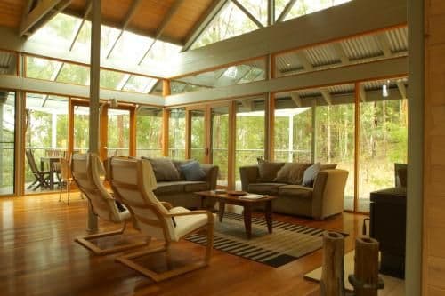 Two-Bedroom Loft Cottage