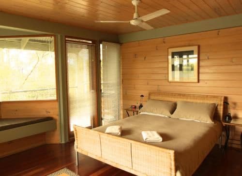 Two-Bedroom Loft Cottage