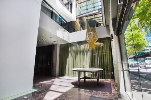 Deluxe Two-Bedroom Two-Bathroom Apartment